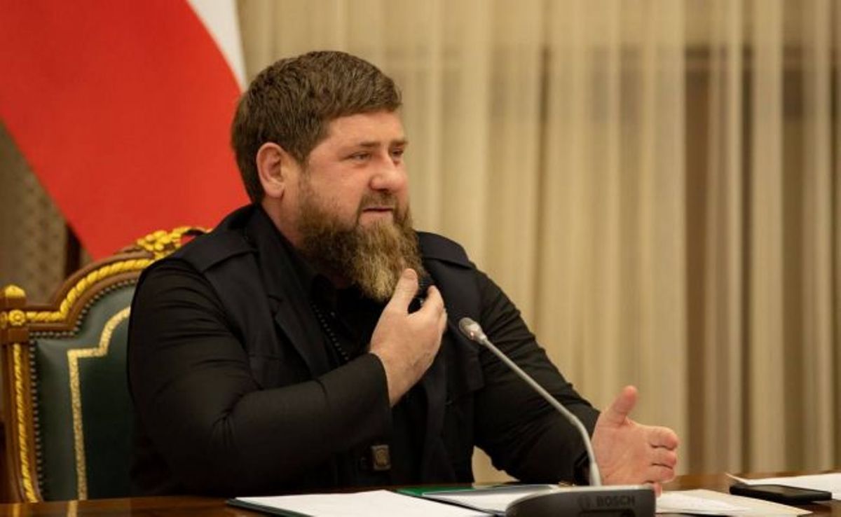 Кадыров назвал Сталина предателем и обвинил в выселении чеченцев