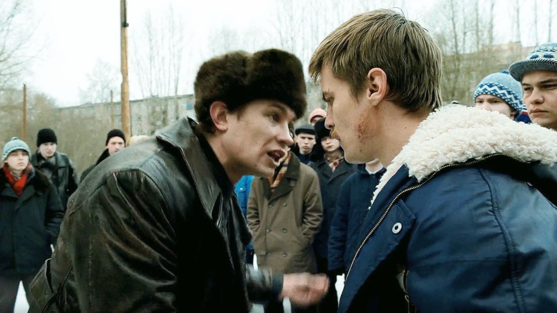Бой на голых кулаках (street fight) в Москве. Тренер, запись на секцию