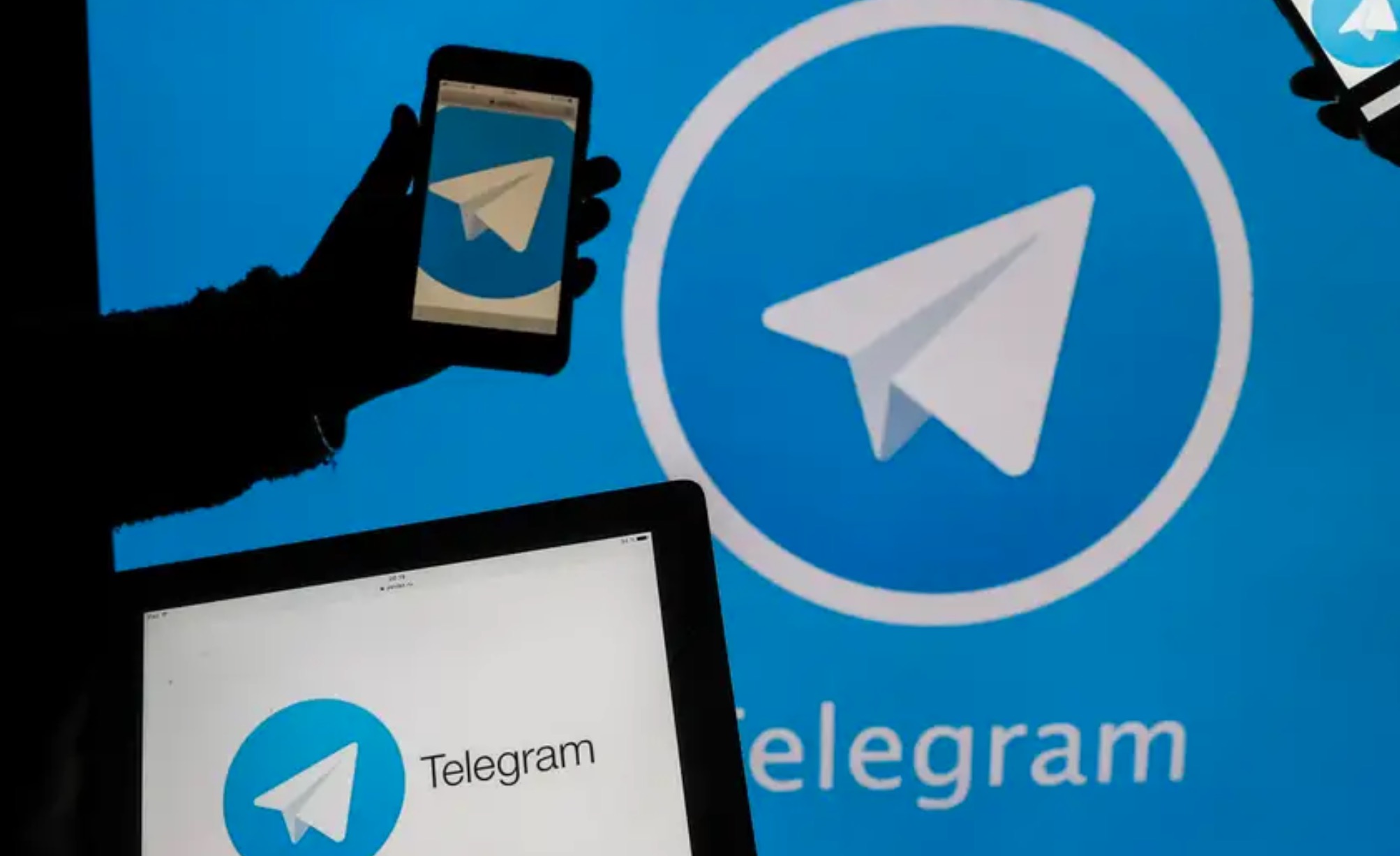 В работе Telegram произошел масштабный сбой - ХВИЛЯ