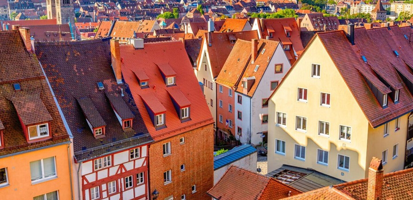 Содержание недвижимости в Германии