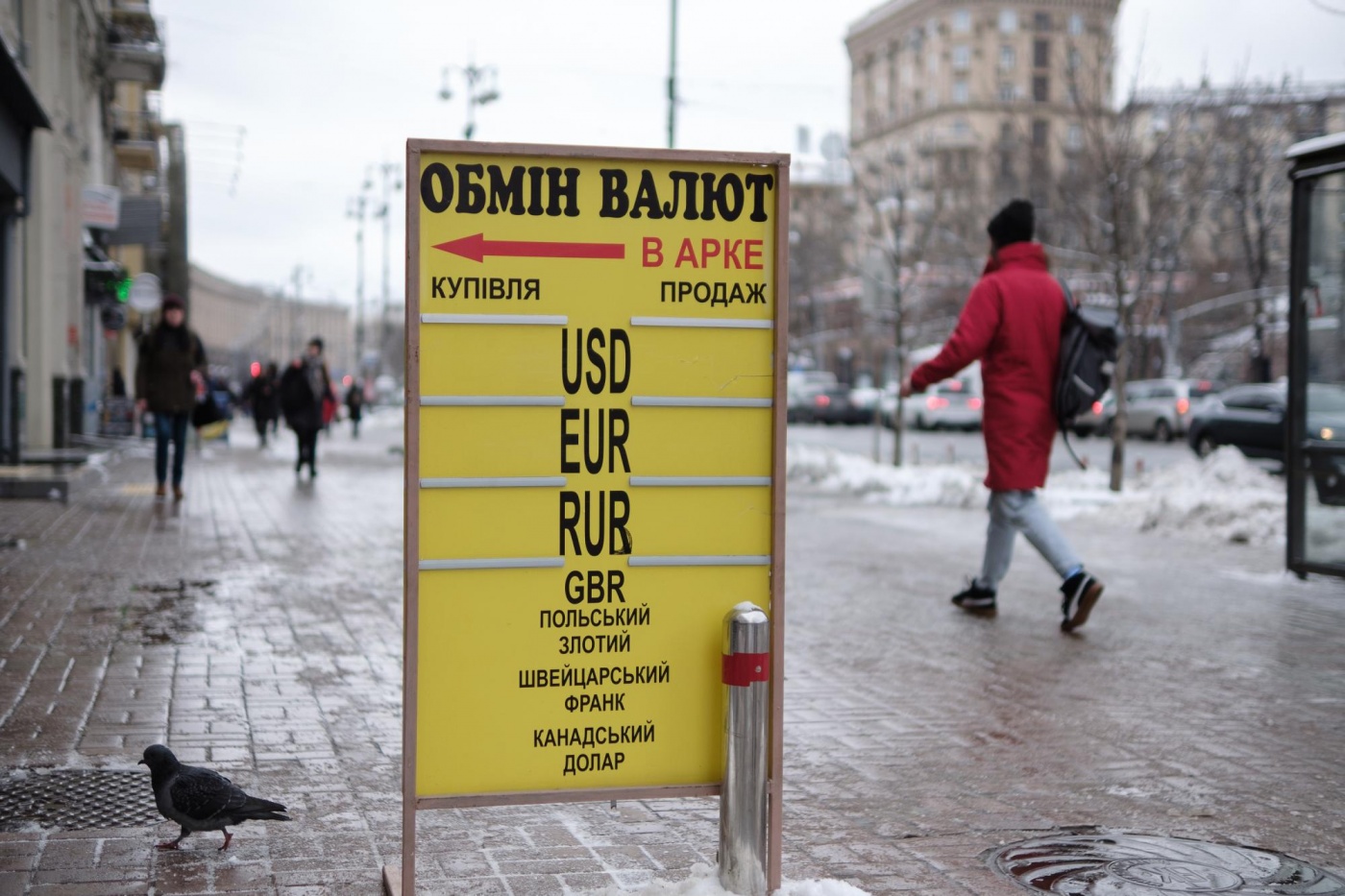 Купить валюту в банках Украины: Приват, Ощад, ПУМБ и Сенс Банк показали ...